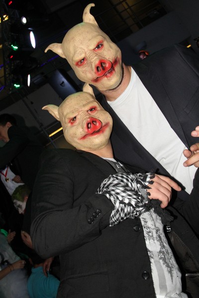 USEK Halloween Night Part 2